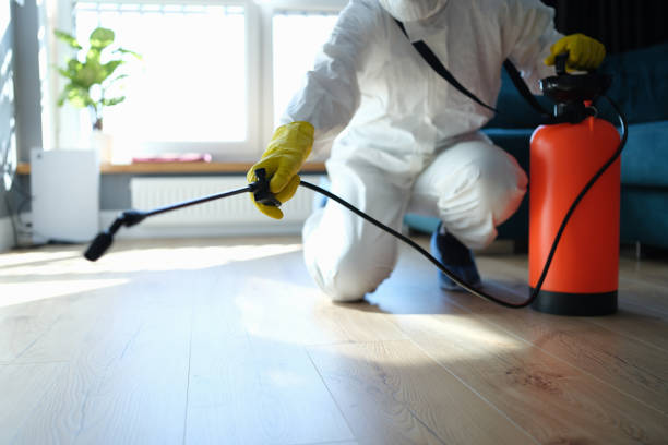 Reliable Blood Cleanup contractor in Maplewood, NJ by Trauma Clean Pros